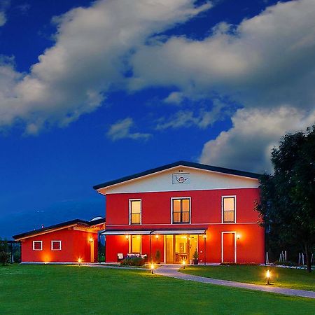 Agriturismo La Chiocciola Сачиле Екстериор снимка