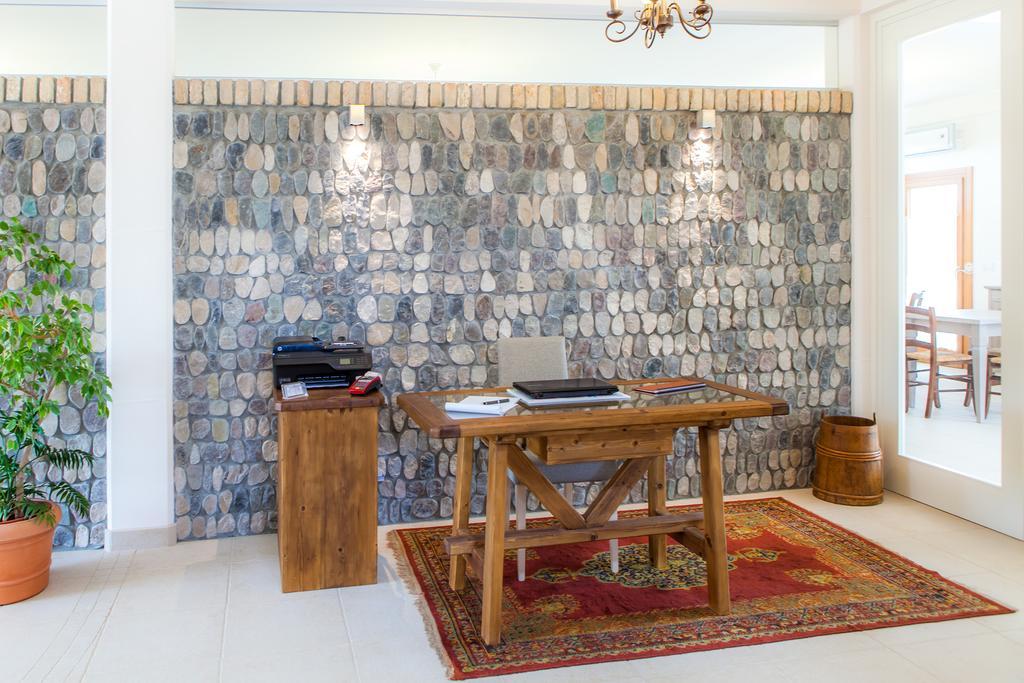 Agriturismo La Chiocciola Сачиле Екстериор снимка