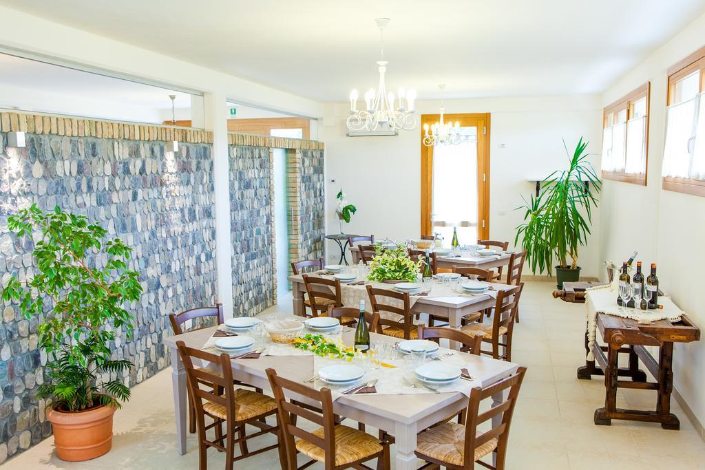 Agriturismo La Chiocciola Сачиле Екстериор снимка