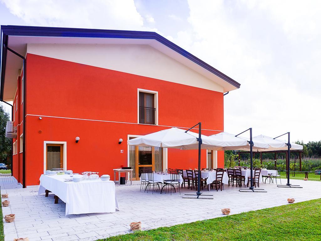 Agriturismo La Chiocciola Сачиле Екстериор снимка