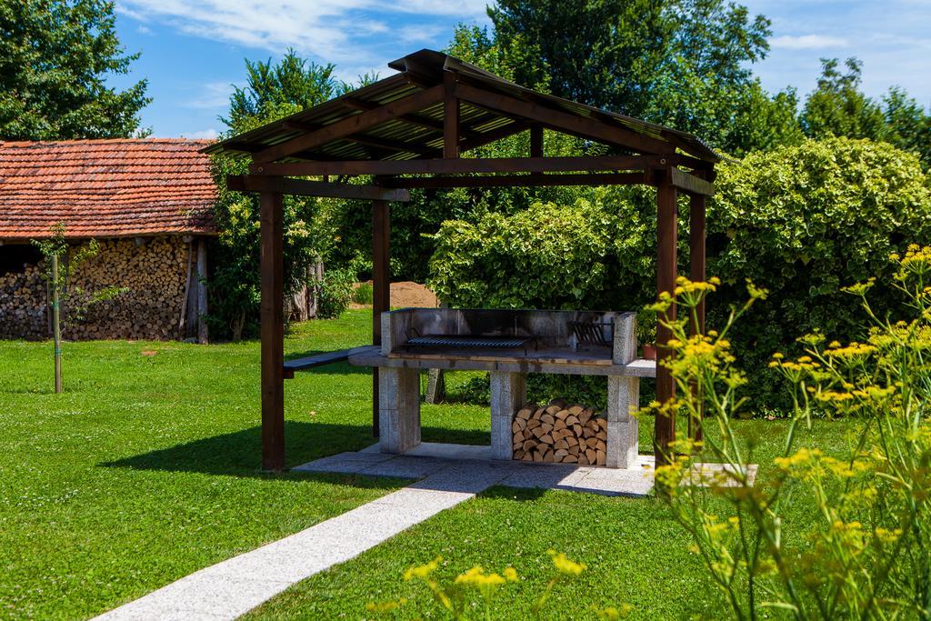 Agriturismo La Chiocciola Сачиле Екстериор снимка