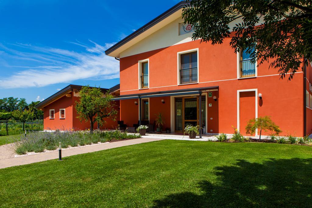 Agriturismo La Chiocciola Сачиле Екстериор снимка