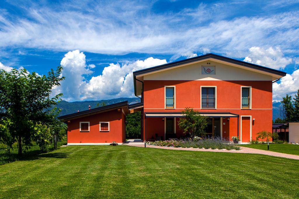 Agriturismo La Chiocciola Сачиле Екстериор снимка